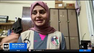 CAIR Urges NJ Biden Administration Officials to Ensure Safe Return of US Doctors from Gaza [upl. by Norit]