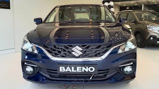 2022 Maruti Baleno ALPHA Top Model Detailed Review  Price New Features  More Safty  Baleno 2022 [upl. by Hay]