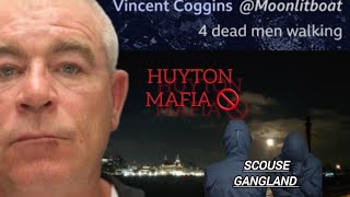 Cantril Farm Brothers  The End Of The Line For The Huyton Mafia Vincent Coggins Jailed For 28yrs [upl. by Blas]