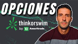 Conviértete en un PRO de las OPCIONES en Thinkorswim  Aprende a operar con opciones en TOS [upl. by Nosemaj700]