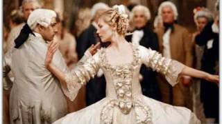 Rameau  Premier Menuet  Marie Antoinette  Les Indes Galantes [upl. by Corie]