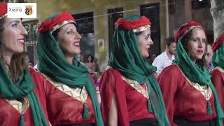 Fiestas de Moros y Cristianos de Jijona [upl. by Annaed]