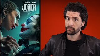 Joker Folie à Deux  Movie Review [upl. by Brightman]