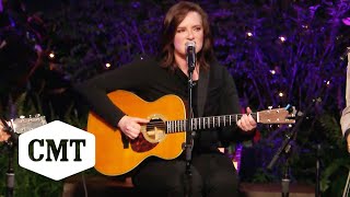 Brandy Clark Performs quotMamas Broken Heartquot  CMT Campfire Sessions [upl. by Ursulina]