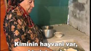 ÇERKES PEYNİRİАДЫГЭ КЪУАЙCİRCASSİAN CHEESE [upl. by Hellman]