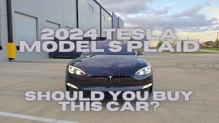 Watch this video before you buy a new Tesla Model S Plaid [upl. by Sarah396]