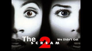 The Scream 2 We Didnt Get [upl. by Leachim]