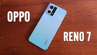 Oppo Reno 7  ¿Realmente te conviene [upl. by Nwahsud]