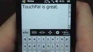 TouchPal v35 Global Edition [upl. by Nappy]