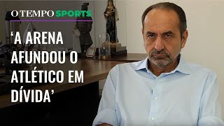 Kalil sobre trânsito na Arena MRV quotbem feito pra quem ficou preso em showquot [upl. by Marvin]