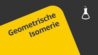 Alles über geometrische Isomerie  Chemie  Organische Chemie [upl. by Eecyaj]