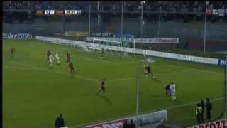 AscoliReggina 13 Highlights  Pillon ordina a suoi di concedere il pari ai calabresi [upl. by Mccutcheon]