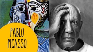 Pablo Picasso [upl. by Irik558]