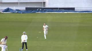 TEST STREAM Somerset vs Glamorgan Day One [upl. by Surtemed]