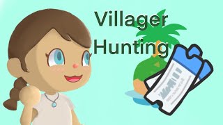 Villager Hunting  Pt 1 [upl. by Cesaro187]