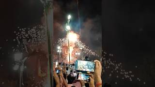 😱Dassehra mela 2024 Dussehra mela vidhyadhar nagar Jaipur  ravandehandassehramelashorts short [upl. by Akerdnuhs]