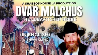 Dvar Malchus Parshas Yisro p175 in English The Lubavitcher Rebbe 5752 [upl. by Amalburga]