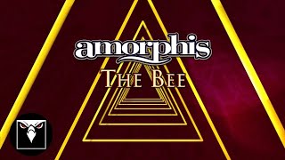 AMORPHIS  The Bee Official Lyric Video [upl. by Rehpotsyrk151]