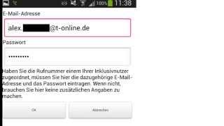 Tutorial Handy mit Festnetz verbinden [upl. by Erminia600]