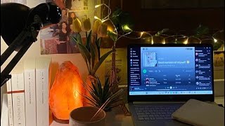 romanticizing studying playlist ☆ [upl. by Eleirbag]