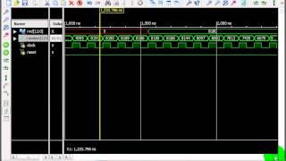 Random Number Generator LFSR in Verilog  FPGA [upl. by Atinauj]