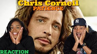 Chris Cornell  Patience cover  Asia and BJ [upl. by Pearman10]