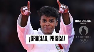 Prisca Awiti gana medalla de plata para México en Paris2024  Historias del verano  6 [upl. by Schaaff509]