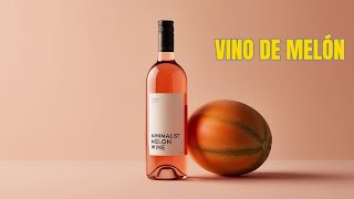 ¿Como hacer vino de melón pimera clase [upl. by Mazur]