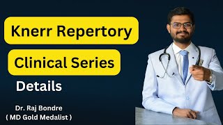 knerr repertory Clinical series details [upl. by Nnyleimaj589]