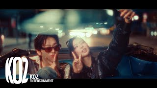 ZICO 지코 ‘SPOT feat JENNIE’ Official MV [upl. by Coucher]