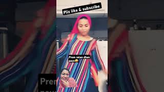 Prem ratan dhan payo 🤪 comedy funny acting viralshorts varshakawale85 comedianrashmibala [upl. by Melonie467]