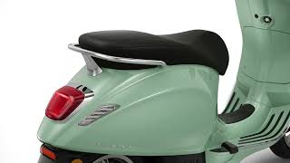 New Vespa Primavera 125 Modell 2024 erste Bilder  coming soon Vespa Modelle 2024 eicma News [upl. by Minsk]