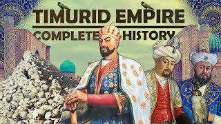 The Greatest Empire Youve Never Heard Of  Timurid Documentary [upl. by Eleynad]