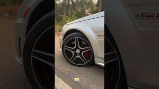 2013 Mercedes Benz C63 AMG Review [upl. by Nirehs]