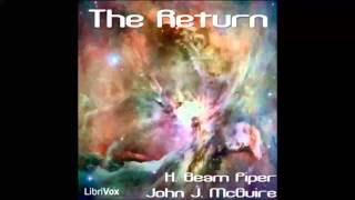 The Return FULL Audiobook [upl. by Atte81]