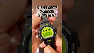 Unboxing of the Casio G Shock DW 6900 RCS casio watch gshock [upl. by Kcirrem]