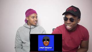 IS IT FINISHED  Wiley  Eediyat Skengman 3 Stormzy Send Official Audio  REACTION [upl. by Eniamrahc]