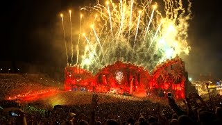 Dimitri Vegas amp Like Mike  Live at Tomorrowland 2014 Mainstage FULL SET HD [upl. by Helali]