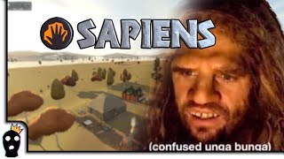 Sapiens  How NOT to Rebuild the World [upl. by Keener]