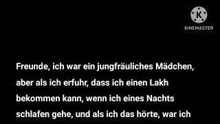 Geschichte der Untreue von Mann und Frau  Deutsche romantische Liebesgeschichte [upl. by Tade]