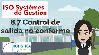 87 Control de Salidas No Conformes ISO 90012015 [upl. by Rattan271]