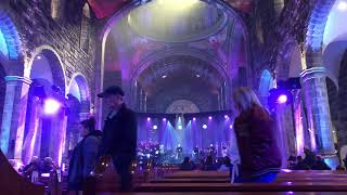 Tommy Fleming and Mark Vincent  Hallelujah Dress Rehearsal at Galway Cathedral [upl. by Brenner]