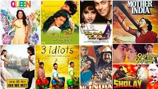 Bollywood Top Classic Movies [upl. by Remle]