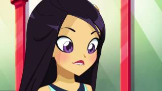 Lolirock Season 2 Episode 4 Super Cute Kitten Part 5 [upl. by Malloch745]