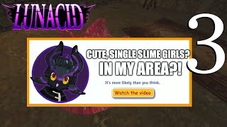 Lunacid E3  Cute Slime Girls in Your Area [upl. by Craggie]