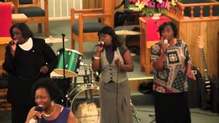 Daughters of The King during The New Gospel Tone 30th Anniversary [upl. by Hoshi]