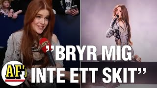 Dotter kom sist i Melodifestivalen 2024 [upl. by Aztiray791]