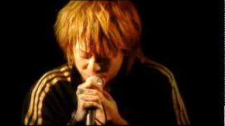 Dir en grey  undecided amp 悲劇は目蓋を下ろした優しき鬱 LIVE The Rose Trims Again [upl. by Nicholas218]