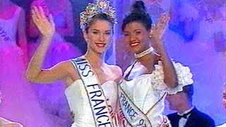 Miss France 1994  Couronnement [upl. by Aiblis]