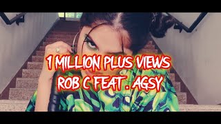 Rob C  Sanki feat Agsy Official Video  O2SRK  Hindi Rap 2020 [upl. by Norra384]